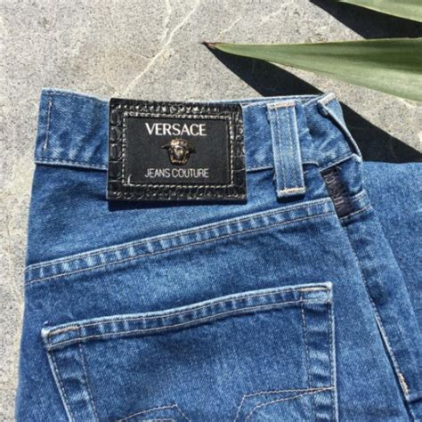 jeans versace mujer 1997|Vintage Versace Jeans In Women's Jeans for sale .